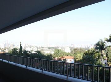 Apartamento · 182m² · 3 Quartos · 3 Vagas · Apartamento à Venda - Alto da Lapa, 3 Quartos, 182 m² - São Paulo
