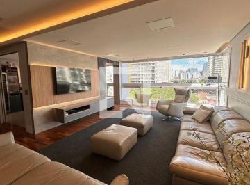 Apartamento · 234m² · 4 Quartos · 4 Vagas · Apartamento à Venda - Brooklin, 4 Quartos,  234 m² - São Paulo