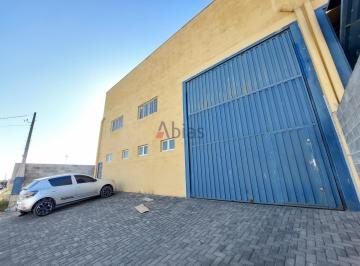 Comercial · 320m² · 4 Vagas · Barracão em Parque Sao Jose - São Carlos, SP