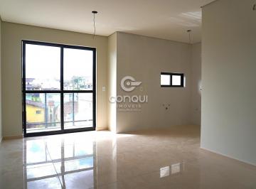 Apartamento · 63m² · 2 Quartos · 1 Vaga · Apartamento Novo com Elevador e opção de Garden P