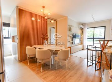 Apartamento · 75m² · 3 Quartos · 1 Vaga · Apartamento de 3 quartos próximo à PUC – conforto,