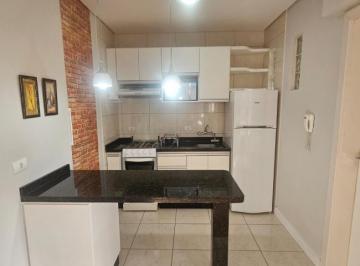 Foto 1 · 
                    Apartamento com 1 dormitório para alugar, 32 m² por R$ 2.100,00/mês - Centro - 