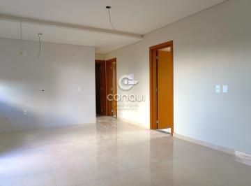 Apartamento · 76m² · 3 Quartos · 1 Vaga · Apartamento Novo com Elevador e opção de Garden P
