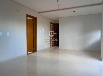 Apartamento · 76m² · 3 Quartos · 1 Vaga · Apartamento Novo com Elevador e opção de Garden P