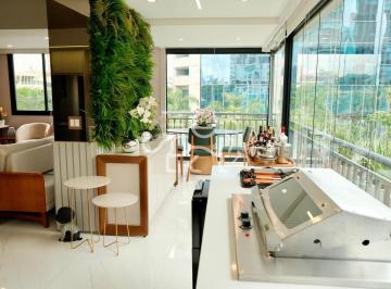 Apartamento · 85m² · 1 Quarto · 1 Vaga · Apartamento para venda em Brooklin de 85.00m² com 1 Quarto, 1 Suite e 1 Garagem
