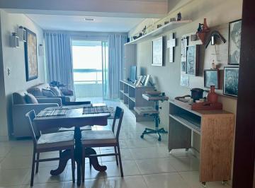 Apartamento · 80m² · 2 Quartos · 1 Vaga · Apartamento 80m² 2 quartos sendo 1 suíte na Beira Mar de Intermares em Cabedelo à Venda