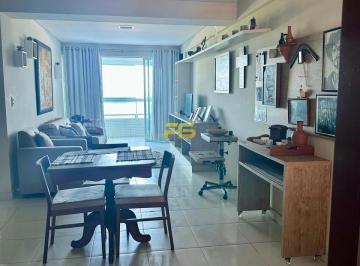 Apartamento · 80m² · 2 Quartos · 1 Vaga · Apartamento 80m² 2 quartos sendo 1 suíte na Beira Mar de Intermares em Cabedelo à Venda