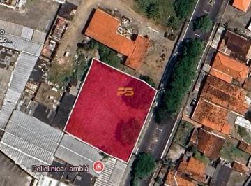 Terreno · 1188m² · Terreno Comercial 36x33 1188m² no Tambiá - Centro de João Pessoa