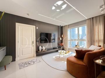 Apartamento de 4 quartos, Balneário Camboriú · APARTAMENTO FINAMENTE MOBILIADO NO HAMPTONS EMBRAED EM BALNEÁRIO CAMBORIÚ