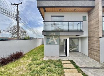 Casa · 81m² · 3 Quartos · 2 Vagas · Sobrado Pronto para Morar | 3 Quartos | Suíte com Closet | Quintal com 130m²