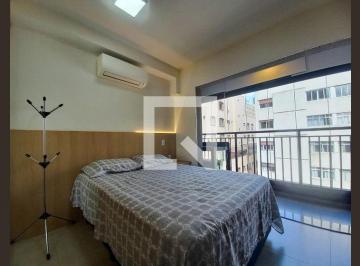 Apartamento · 25m² · 1 Quarto · Apartamento à Venda - Santa Cecília, 1 Quarto,  25 m² - São Paulo