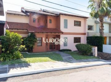 Casa de 3 quartos, Porto Alegre · Casa em condomínio fechado, 100% mobiliada (móveis e eletros) com a vista mais l