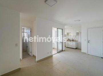 Sala · Apartamento para locação no Serrano | 02 quartos, suíte, 01 vaga