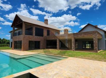 Casa · 860m² · 6 Quartos · 6 Vagas · Casa com 6 suítes à venda, 860 m² por R$ 30.000.000 - Condominio Fazenda Boa Vis