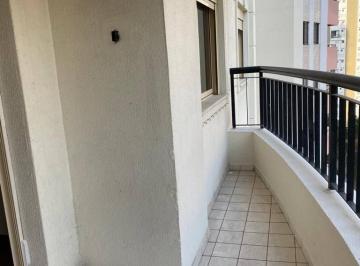 Apartamento · 72m² · 2 Quartos · 2 Vagas · Apartamento com 2 dormitórios para alugar, 72 m² por R$ 5.992,00/mês - Chácara K