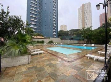 Apartamento · 90m² · 3 Quartos · 2 Vagas · Apartamento com 3 dormitórios para alugar, 90 m² por R$ 6.576,52/mês - Chácara K