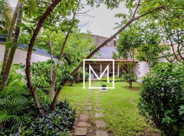 Casa · 360m² · 4 Quartos · 3 Vagas · Sobrado com 4 dormitórios, 360 m² - venda por R$ 3.100.000,00 ou aluguel por R$