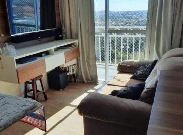 Apartamento · 48m² · 2 Quartos · 1 Vaga · Apartamento para aluguel, 2 quartos, 1 vaga, Residencial Verona - Valinhos-SP