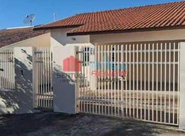 Casa · 108m² · 2 Quartos · 3 Vagas · Casa para Aluguel em Valinhos/SP – 2 Quartos, Quintal e 3 Vagas (Parque Nova Suíça)