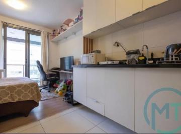 Apartamento · 25m² · 1 Quarto · Apartamento à venda: 1 quarto, 1 banheiro, 25m² no Sumarezinho, São Paulo-SP! Ve