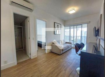 Apartamento · 34m² · 1 Quarto · 1 Vaga · Apartamento à Venda - Brooklin, 1 Quarto,  34 m² - São Paulo