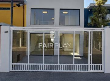 Comercial · 201m² · 3 Quartos · 2 Vagas · Aluguel - Casas Comerciais - 3 dormitórios 201m2- Campo Belo - São Paulo - SP