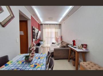 Apartamento · 66m² · 2 Quartos · 1 Vaga · Apartamento à Venda - Santa Maria, 2 Quartos, 66 m² - São Caetano do Sul