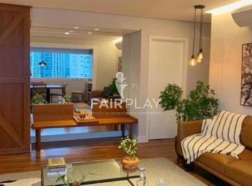 Apartamento · 130m² · 4 Quartos · 2 Vagas · Aluguel - Apartamento The View 130m - 4 dormitórios - Brooklin - São Paulo - SP