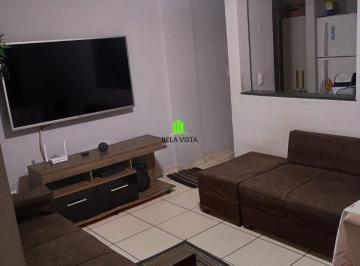 Apartamento · 44m² · 2 Quartos · 1 Vaga · Apartamento à venda em Lagoa Santa/MG