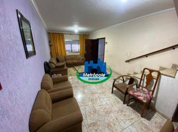 Casa · 206m² · 3 Quartos · 2 Vagas · Sobrado com 3 dormitórios à venda, 206 m² por R$ 900.000 - Jardim Almeida Prado