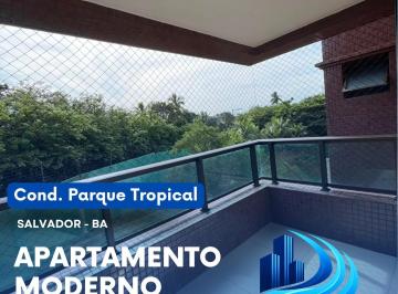 Apartamento à venda no PARQUE TROPICAL, PITUAÇU, Salvador, BA · Apartamento à venda no PARQUE TROPICAL, PITUAÇU, Salvador, BA