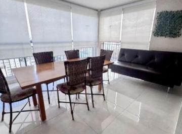 Apartamento · 95m² · 3 Quartos · 2 Vagas · Apartamento Mobiliado para Locação na Vila Romana, 95m² com 3 Quartos sendo 1 Su