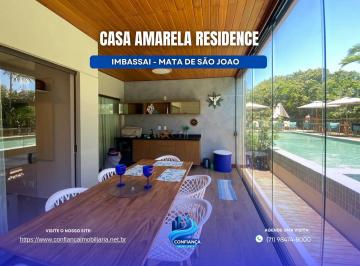 Casa à venda no CONDOMINIO CASA AMARELA IMBASSAI, IMBASSAÍ, Mata de São João, BA · Casa à venda no CONDOMINIO CASA AMARELA IMBASSAI, IMBASSAÍ, Mata de São João, BA