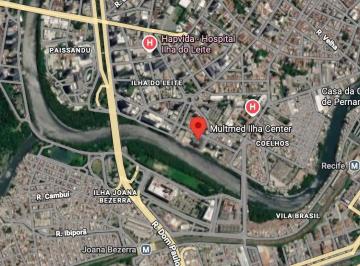 Comercial para locação, ILHA DO LEITE, Recife, PE · Comercial para locação, ILHA DO LEITE, Recife, PE