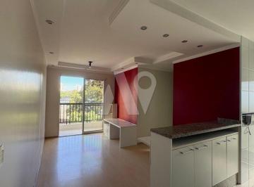 Apartamento · 48m² · 2 Quartos · 1 Vaga · Apartamento para Alugar - 48m² - 2 Dormitórios - 1 Vaga - Vila Anastácio