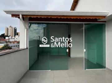 Apartamento · 115m² · 2 Quartos · 2 Vagas · Apartamento Duplex para Locação no Valparaíso, Santo André