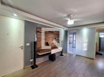 Apartamento · 56m² · 2 Quartos · 1 Vaga · Apartamento para Aluguel - Jardim Alvorada, 2 Quartos,  56 m² - Santo André