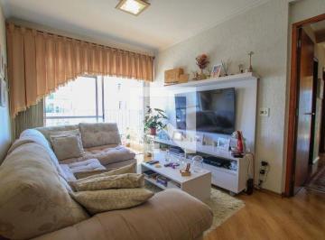 Apartamento · 95m² · 3 Quartos · 2 Vagas · Apartamento para Aluguel - Vila Mariana, 3 Quartos, 95 m² - São Paulo