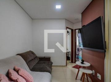 Apartamento · 44m² · 2 Quartos · 1 Vaga · Apartamento para Aluguel - Santa Teresinha, 2 Quartos,  44 m² - Santo André