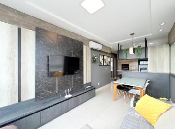   · Apartamento 2 Dormitórios - Bairro Zona Nova