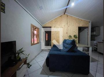 Casa · 32m² · 2 Quartos · Casa para Aluguel - Fortuna, 2 Quartos,  32 m² - Sapucaia do Sul