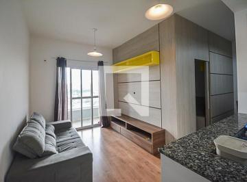 Apartamento · 50m² · 1 Quarto · 1 Vaga · Apartamento para Aluguel - Rudge Ramos, 1 Quarto,  50 m² - São Bernardo do Campo