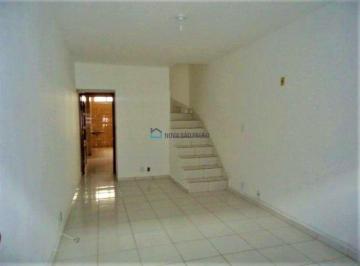 Casa · 110m² · 2 Quartos · 1 Vaga · Casa Sobrado à Venda Campo Belo|110 m² área útil|2 dormitórios mais Edícula|1 vaga