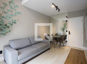 Apartamento · 48m² · 1 Quarto · 1 Vaga · Apartamento para Aluguel - Vila Andrade, 1 Quarto,  48 m² - São Paulo