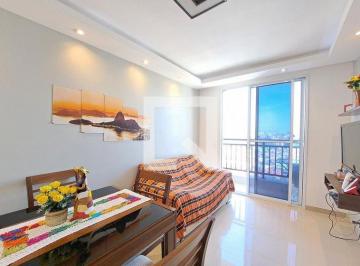Apartamento · 50m² · 2 Quartos · 1 Vaga · Apartamento para Aluguel - Cachambi, 2 Quartos,  50 m² - Rio de Janeiro