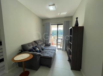 1 · Apartamento de 68m² com 2 quartos sendo 1 suíte no Itacorubi