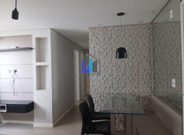 Apartamento · 47m² · 2 Quartos · 1 Vaga · Apartamento  na Vila Homero Thon | 2 Dormitórios, Vaga Livre e Localização Estratégic