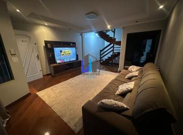 Casa · 190m² · 3 Quartos · 3 Vagas · Sobrado com 3 dormitórios, 3suítes, 3 vagas, no Parque das Nações