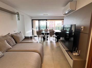 Apartamento · 104m² · 3 Quartos · 2 Vagas · Apartamento à venda | Setor Marista | 3 suítes | Mobiliado | Atoll Residências