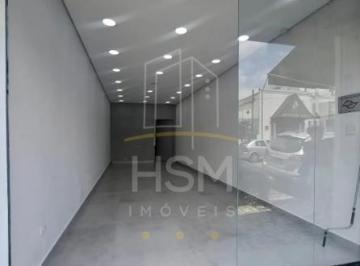 Comercial · 40m² · Salão Comercial Centro de Santo André